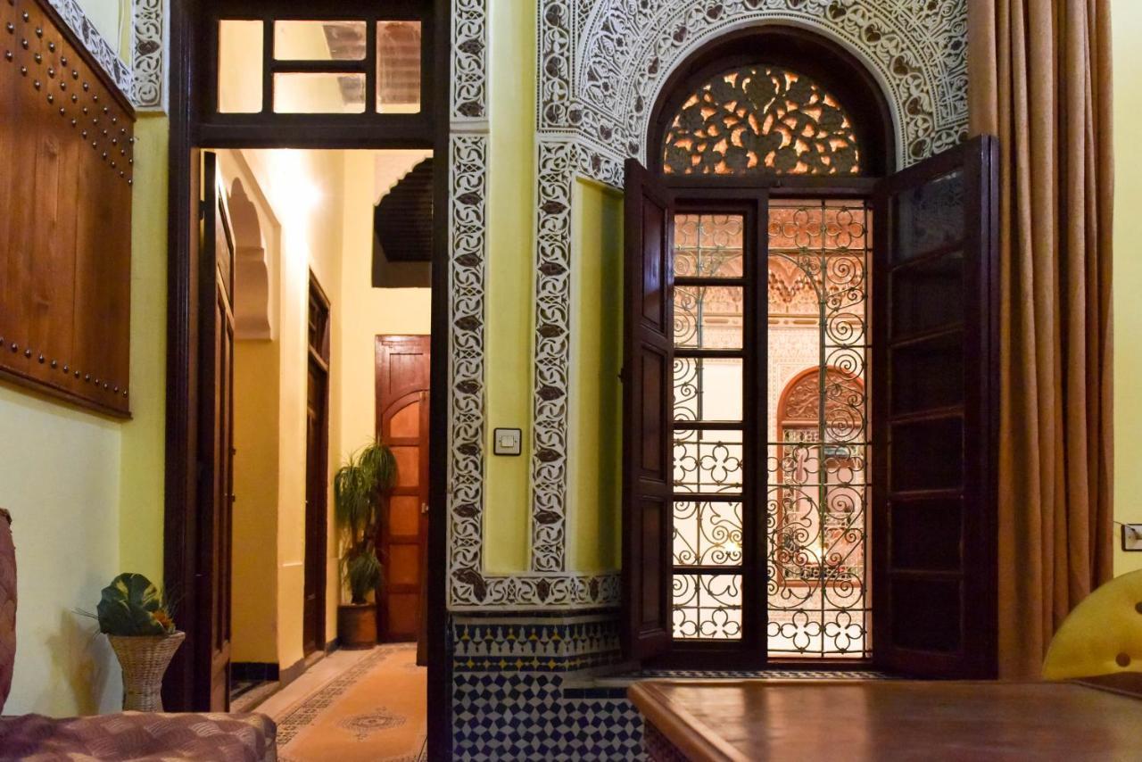 Riad Youssef Fes Exterior photo