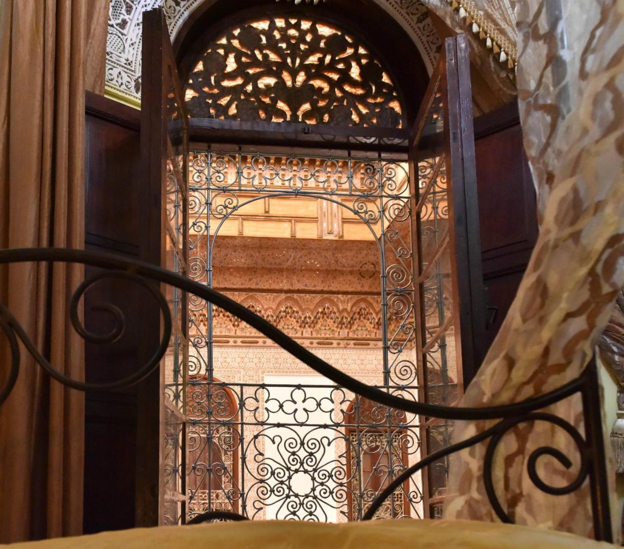 Riad Youssef Fes Exterior photo