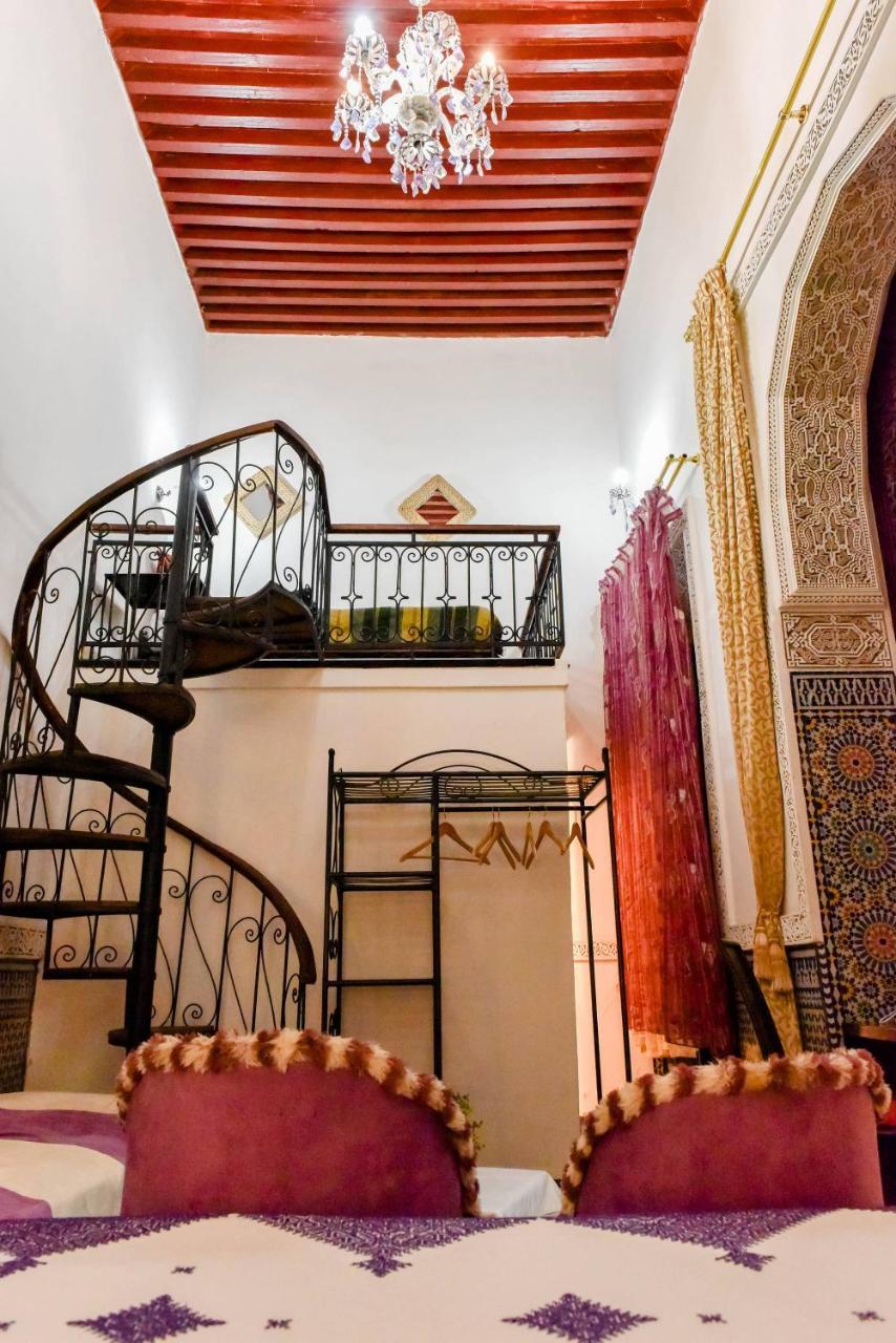 Riad Youssef Fes Exterior photo